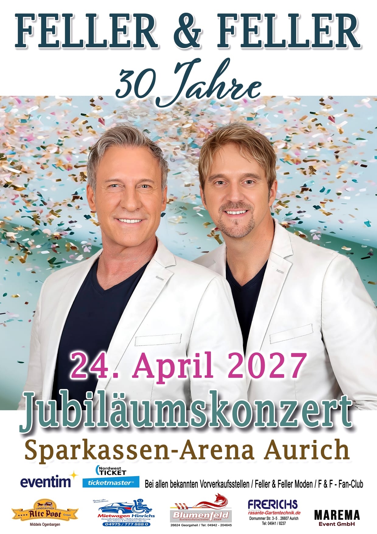 Feller & Feller in Aurich